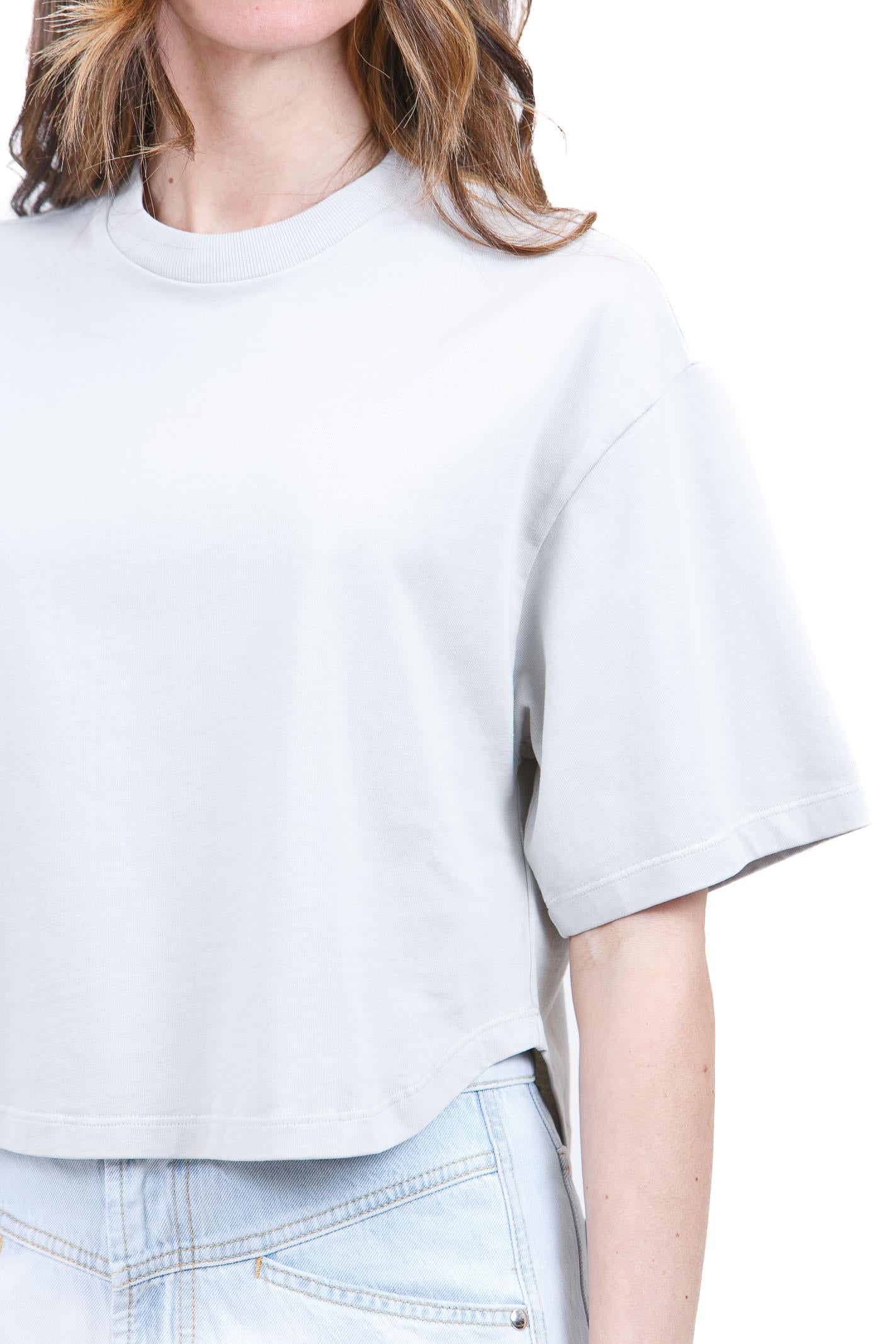 GRIFONI  T- Shirt Cemento G1AB0052 ABU92G 