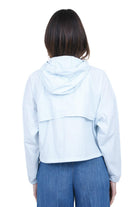 K-WAY  Giubbotti Blue ballad GASTONIN-K6141NW 354 