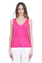 DES PETIT HAUTS  Top Fuxia HANIZ-1E260223 11033 