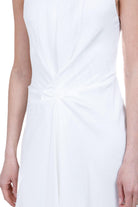 MANILA GRACE  Abiti Off white A239VU MA043 