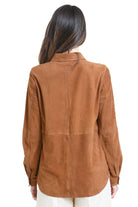 SEMICOUTURE  Camicie Cammello CAMICIA 20 