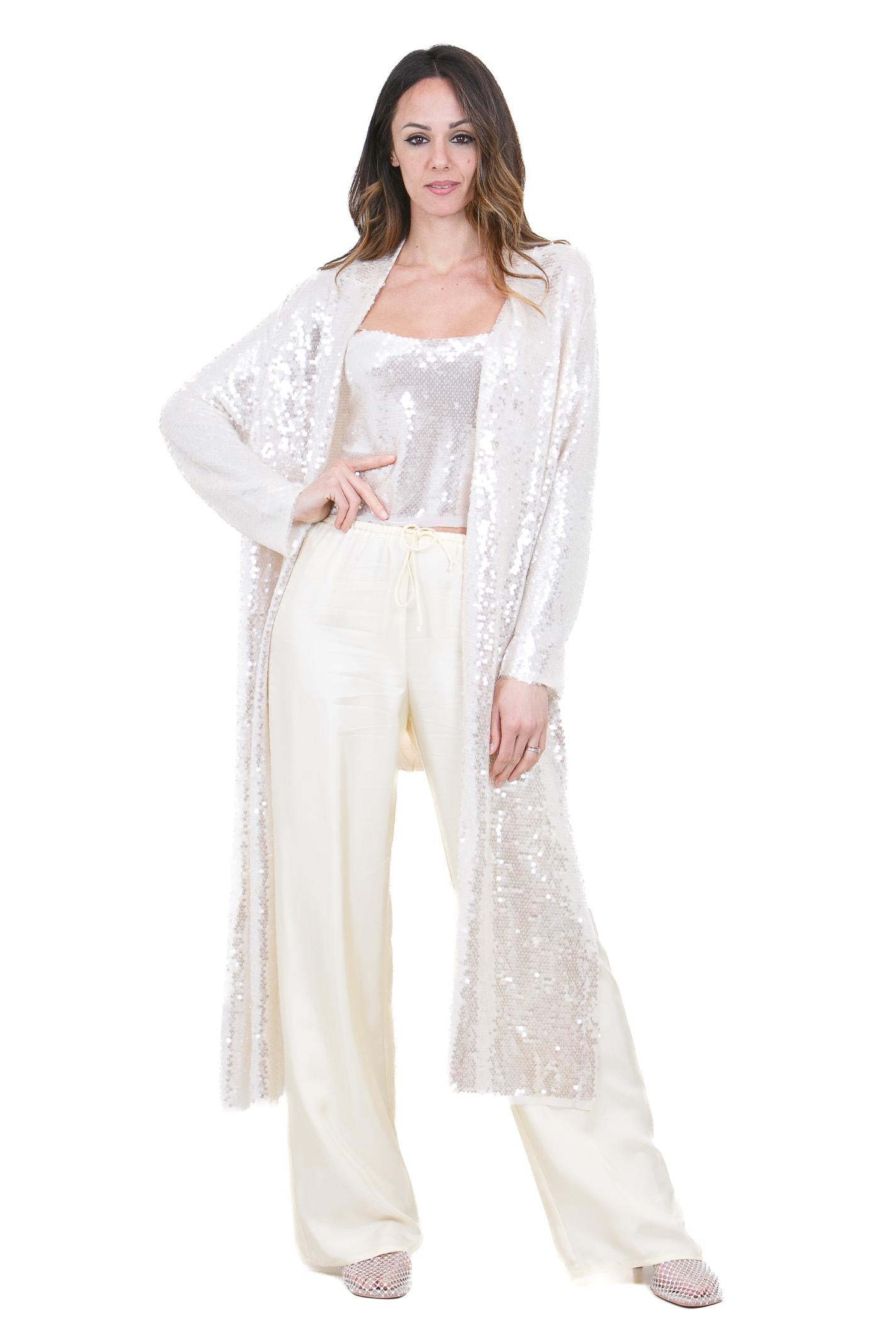 FORTE FORTE  Pantaloni Butter 14854MYPANTS 0010 