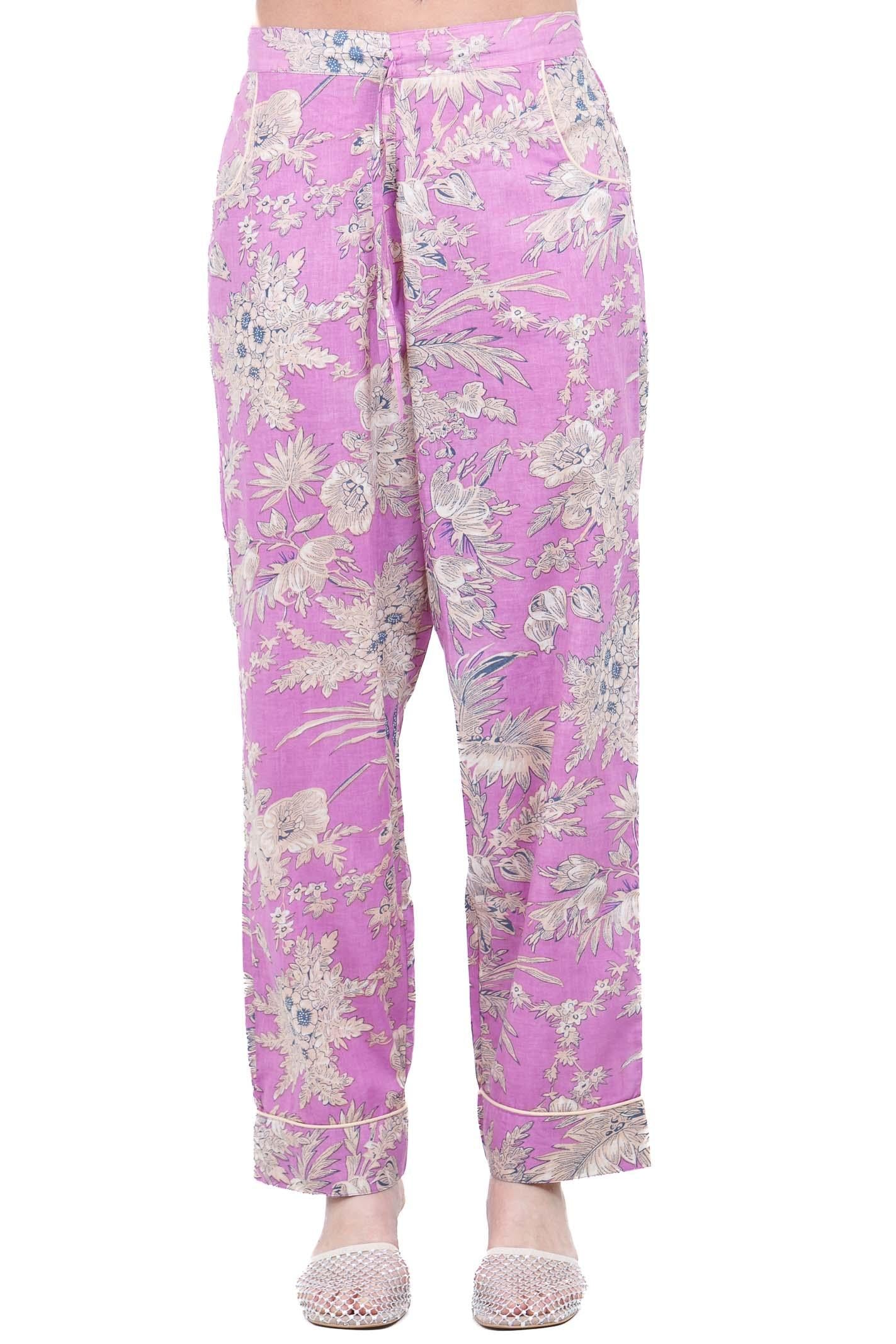 FEEKA Completo fantasia Completi Blockprint wild rose KARAN-6PAN0022 IT188 