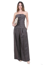SU  Pantaloni Moka S6L503 S031 