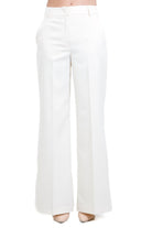 HOPE SKY  Pantaloni Panna STERLING-593/N 004 