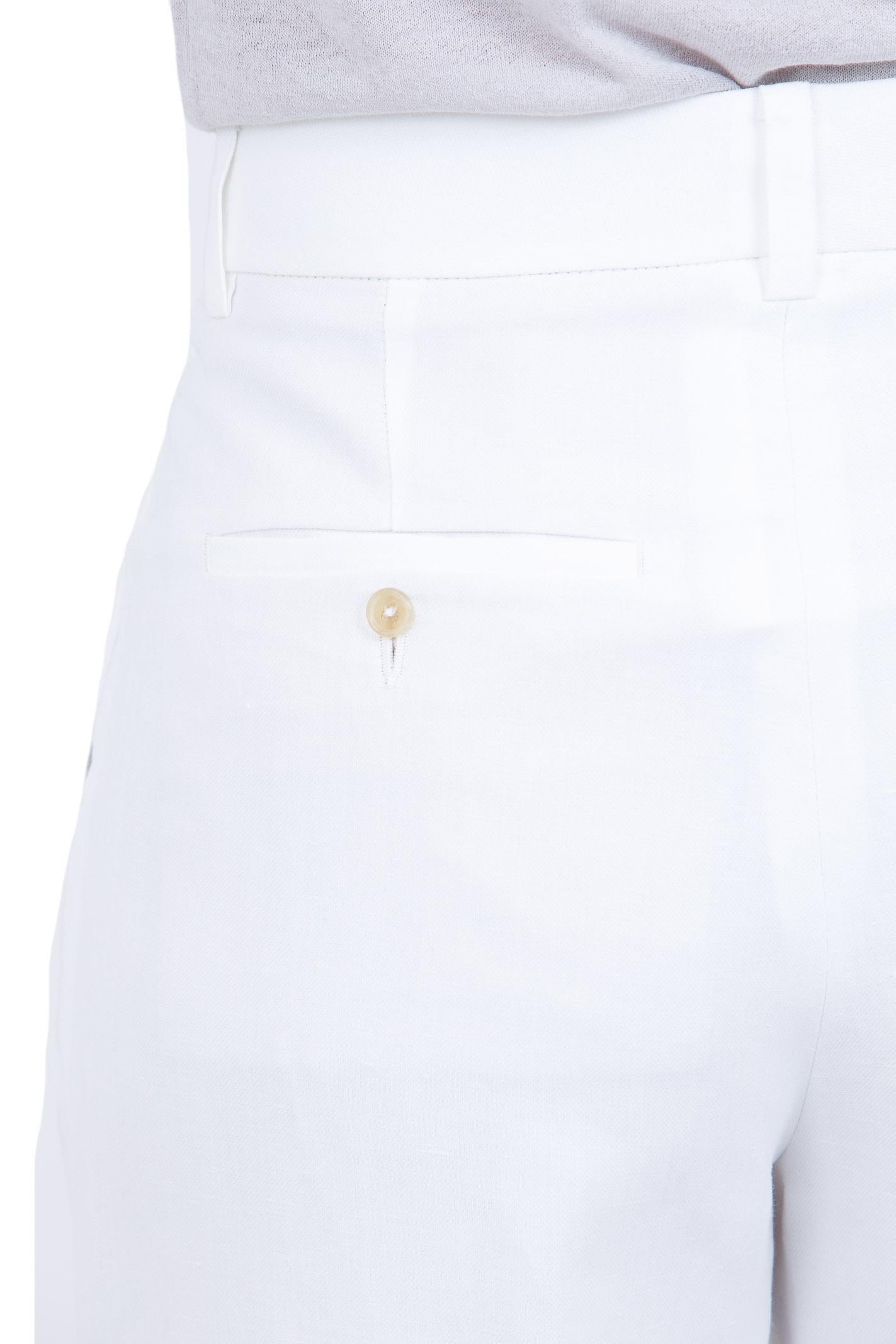 GRIFONI  Pantaloni Bianco G1AB0039 A01 