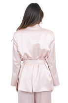PINKO  Blazer Rosa mogano RAPA-106589-A1Y5 Q35 