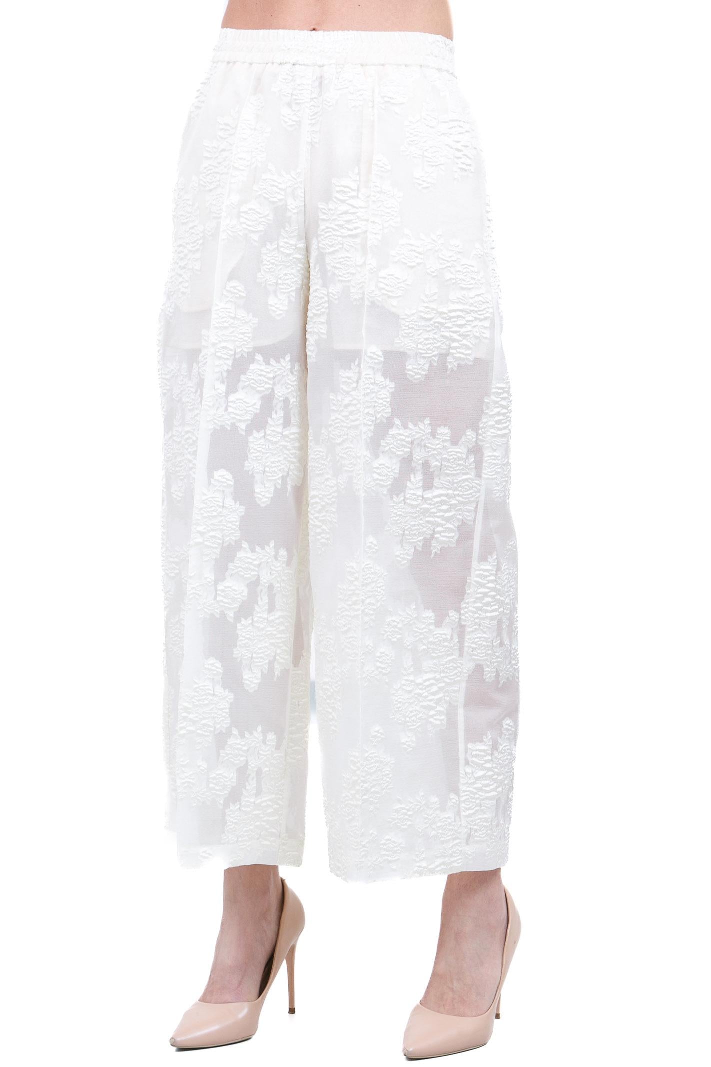 MEIMEIJ  Pantaloni Anise M6ER04 824 