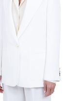 GRIFONI  Blazer Bianco G1AB0033 A01 