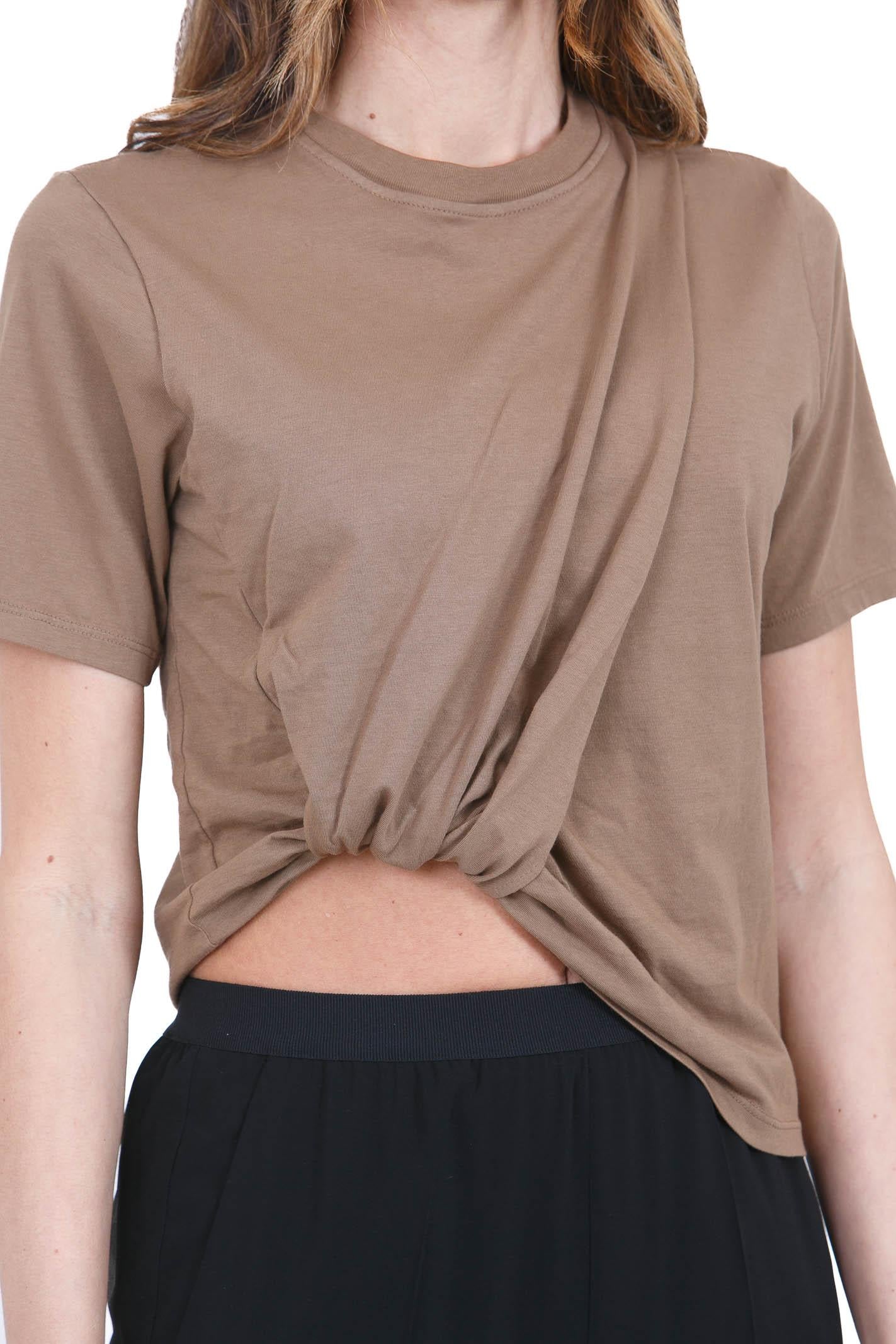 JUCCA  T- Shirt Almond J4318079/40 1079 