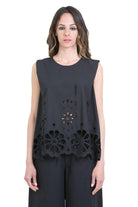 MEIMEIJ  Bluse Nero M6EAA3 100 