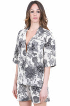 STELLA FOREST  Camicie Ecru CORALIE-E26CH028 ECRU 