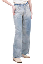 CIRCUS HOTEL  Jeans Washed H6SY40 JNS39 