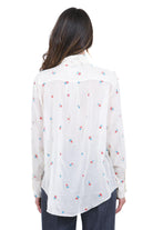 FORTE FORTE Camicia over ricamata Camicie Butter 14875MYSHIRT 0013 