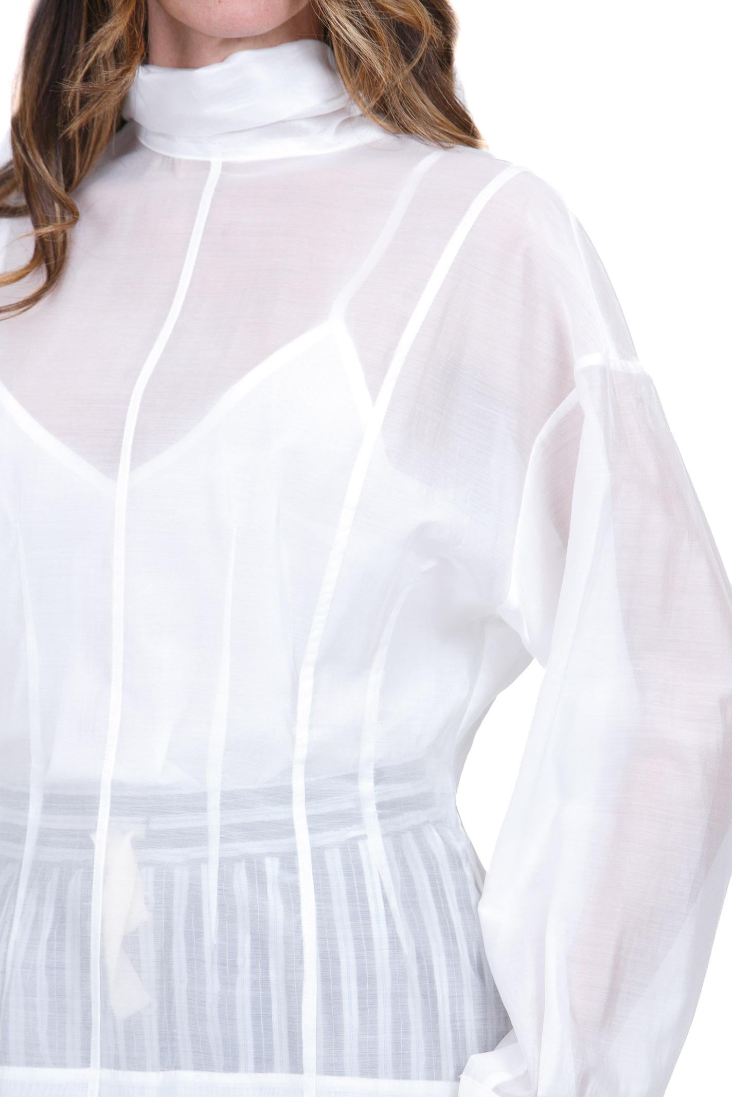 SU  Bluse Panna S6U203 S002 