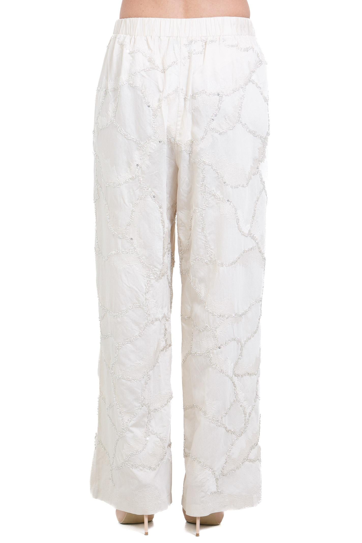 KAOS  Pantaloni Iuta SP1NT058 1064 