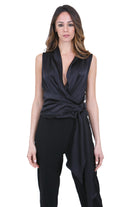 JUCCA  Bluse Nero J4352014/L/03 003 