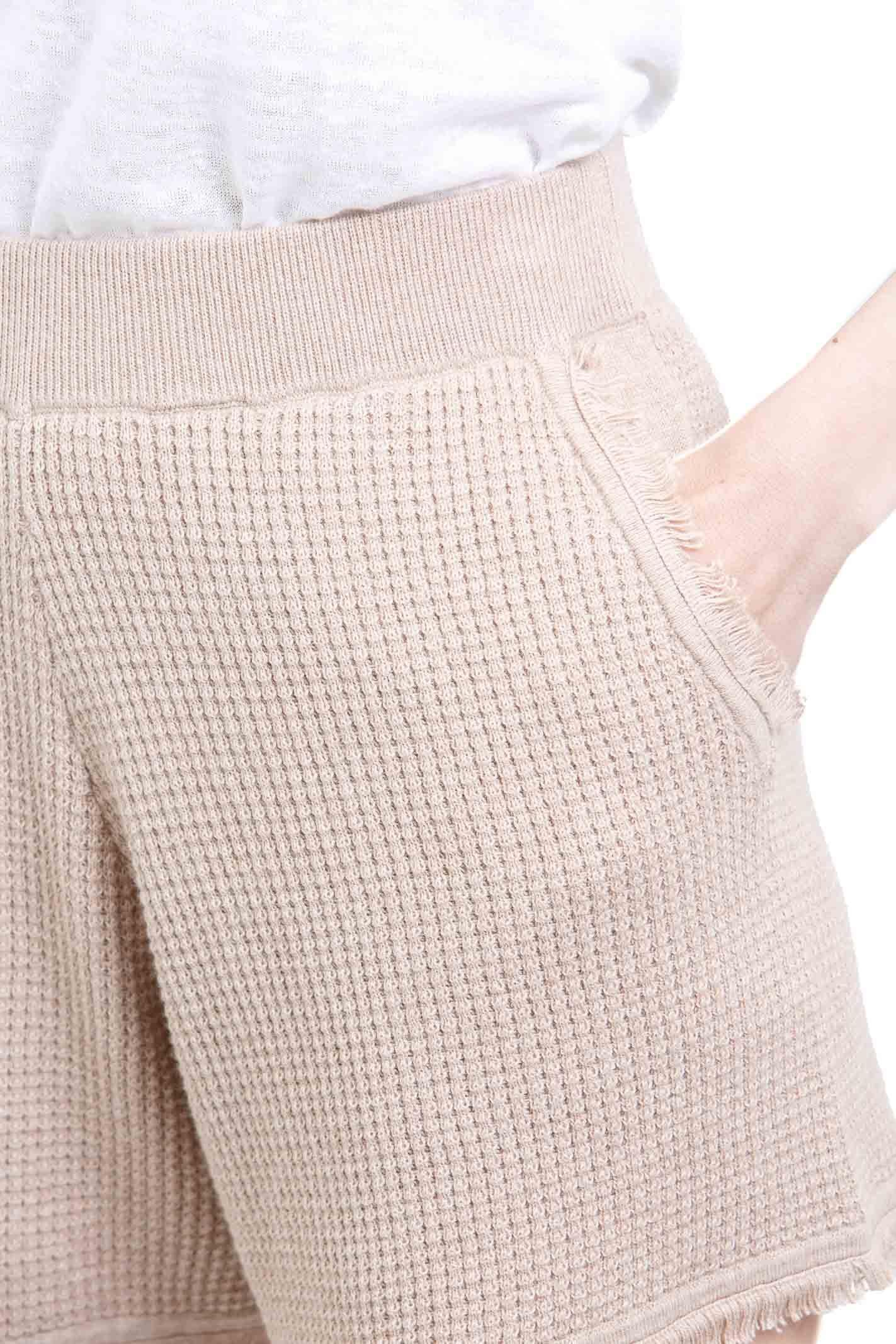 NOT SHY  Shorts Beige MANU-NF4X005COC002 BEIGE 