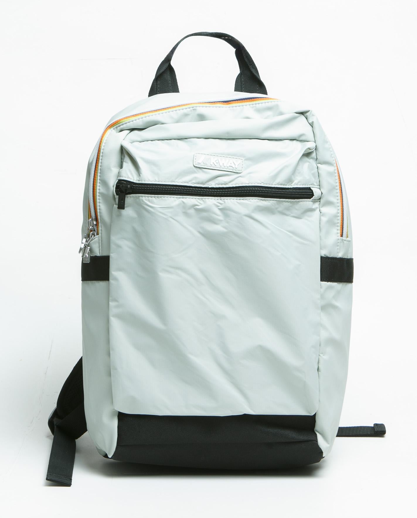 K-WAY Zaino Laon Zaini Beige lt MIDLAON-K8148CW 634 