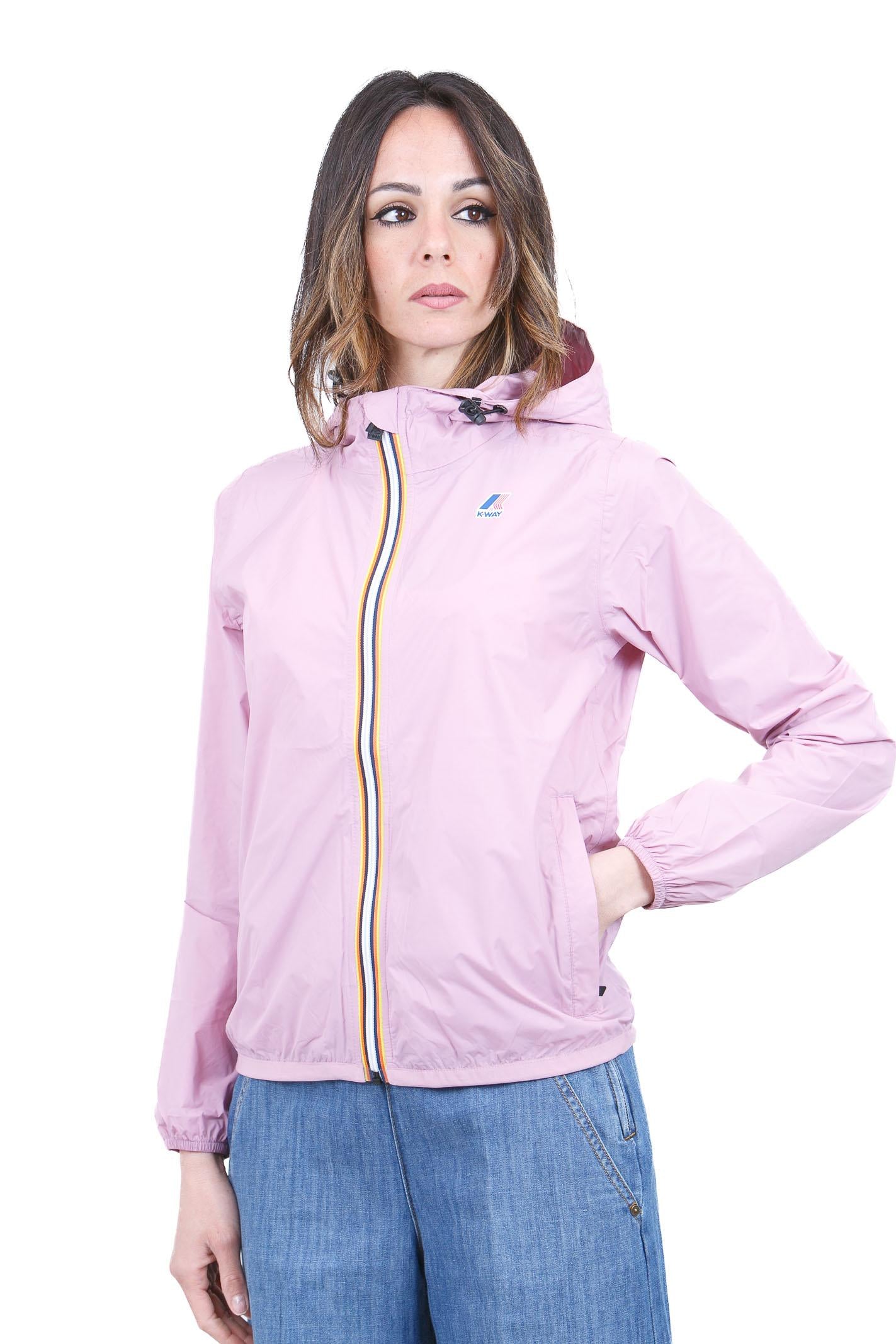 K-WAY  Giubbotti Violet glicine LEVRAICL-K3157HW H41 
