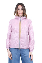 K-WAY  Giubbotti Green lichen/violet glicine LIL2.0PLUS-K21348W C8J 