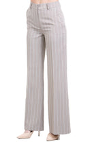 HOPE SKY  Pantaloni Tortora STERLING/GS-593/GS 358/13 