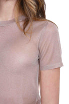 DONDUP  T- Shirt Naturale DT411M00999D002 007 