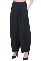 MEIMEIJ  Pantaloni Nero M6PF00 100 