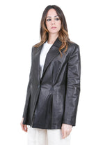 D-FOUR  Blazer Nero DF431 NATURALE 