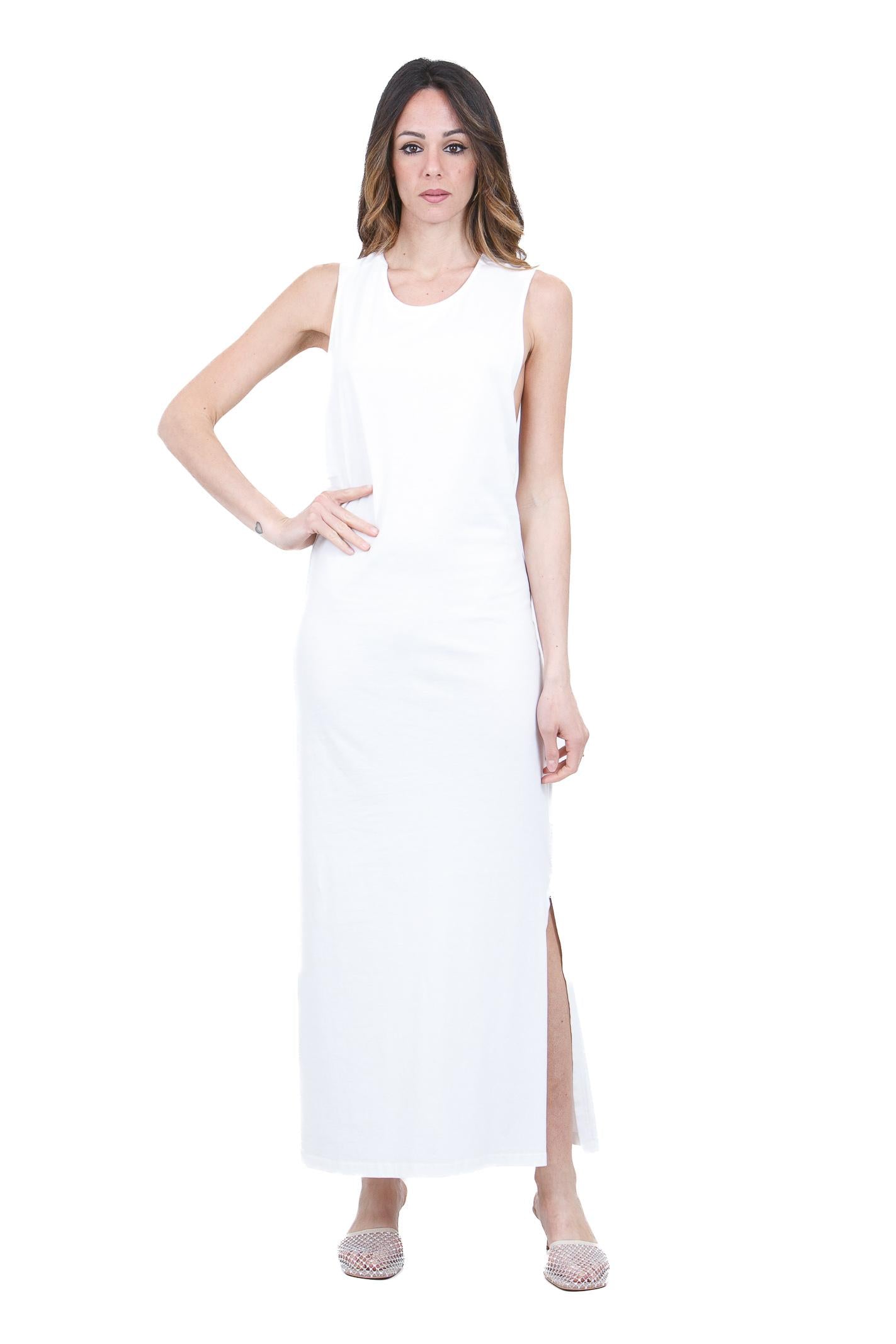 JUCCA  Abiti Bianco J4317283/40 001 