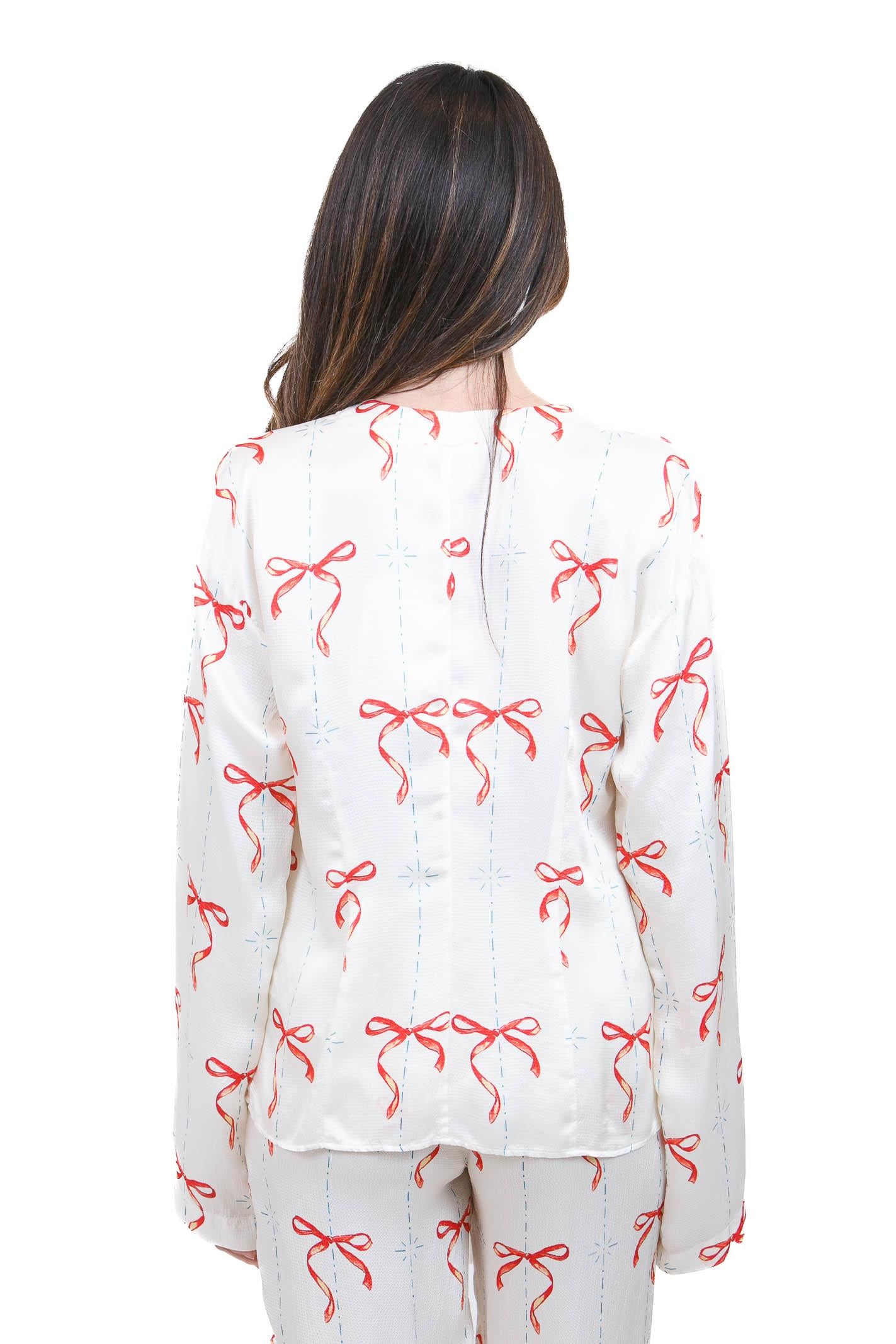 FORTE FORTE  Camicie Rouge 14912MYSHIRT 2501 