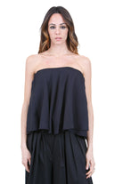MANILA GRACE  Top Nero Y237VU MA001 