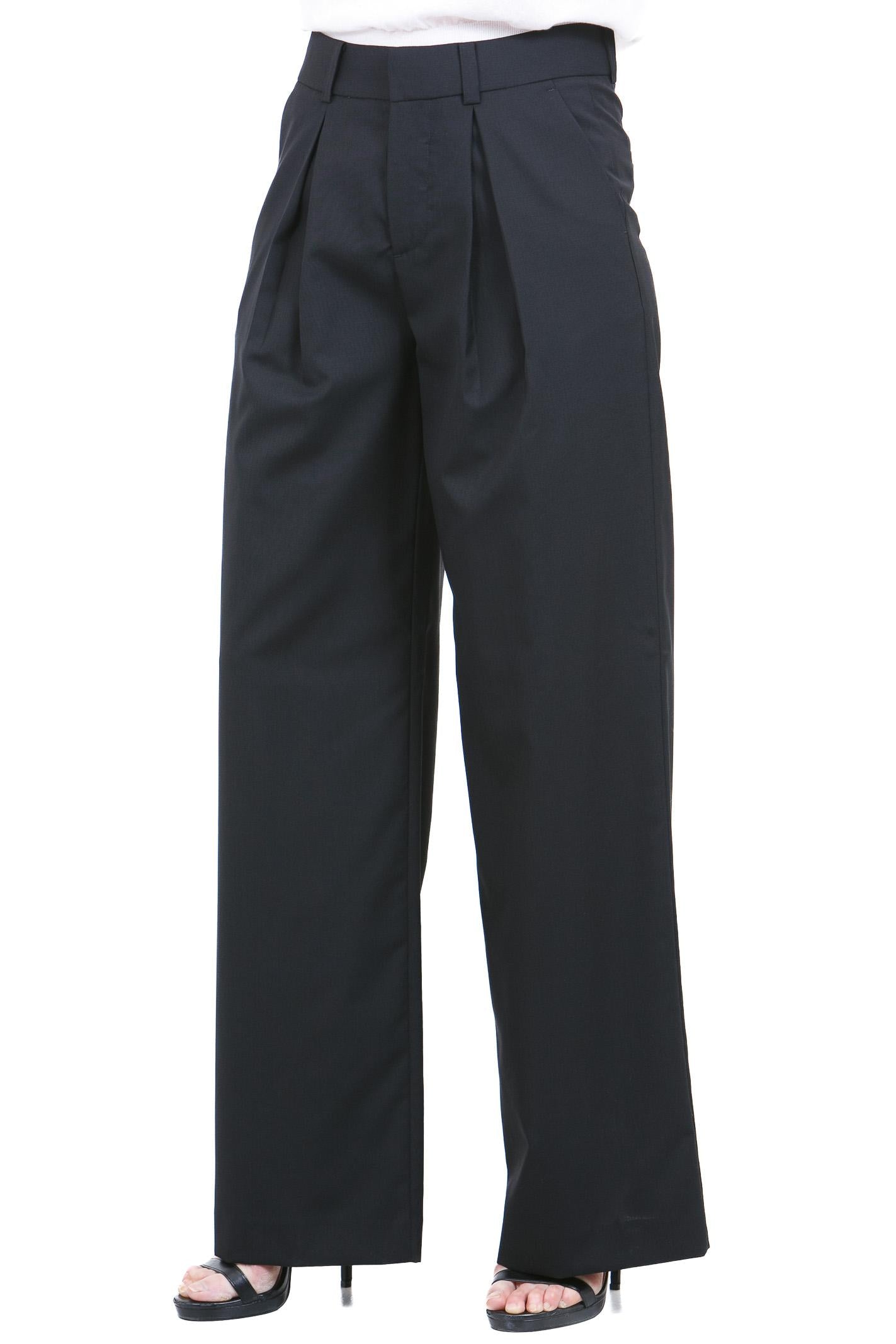 GRIFONI  Pantaloni Nero G1AB0038 A99 