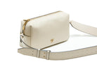 PINKO Borsa a spalla media Horizontal Bag in pelle Borse Grigiofumo/gold 106062-A0QO-SHOULDER C50Q 