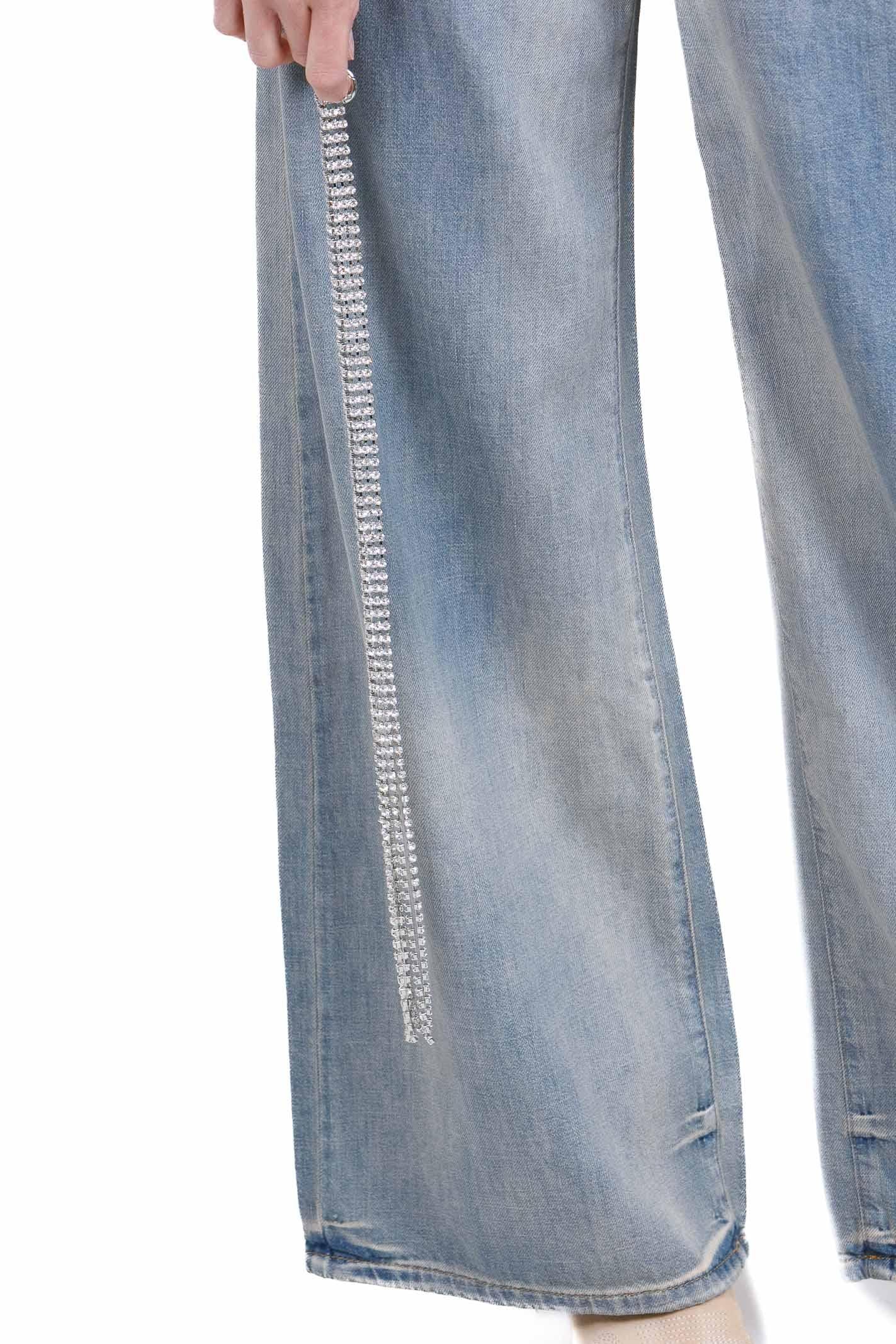 CIRCUS HOTEL  Jeans Washed H6SY40 JNS39 