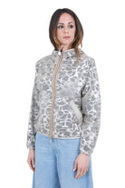K-WAY Lauretta super light lami reversibile Giubbotti Violet/beige laminated LAURETTE-K7137JW C0Q 
