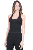 JUCCA  Top Nero J4311002/116A 003 