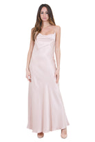PINKO  Abiti Rosa mogano FARRO-106587 Q35 