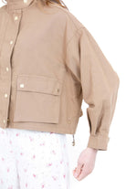 DES PETIT HAUTS  Giubbotti Ecorce LEO-1E260547 07034 