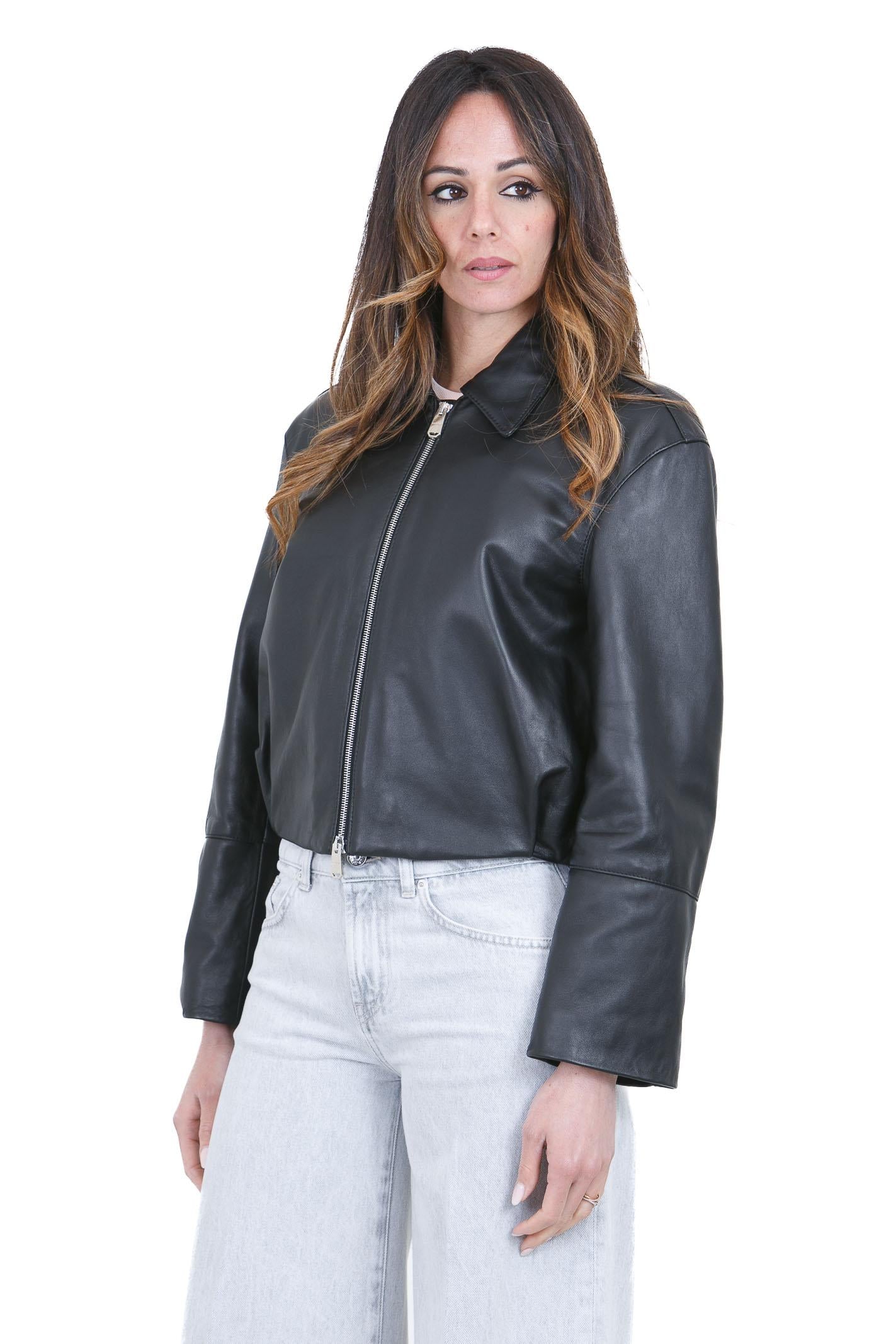 DONDUP  Giacche Nero DJ782PL0677DXXX 999 