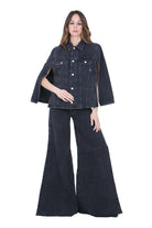 CYCLE Jeans Asia flare fit Jeans Black ASIA-362P513 11 