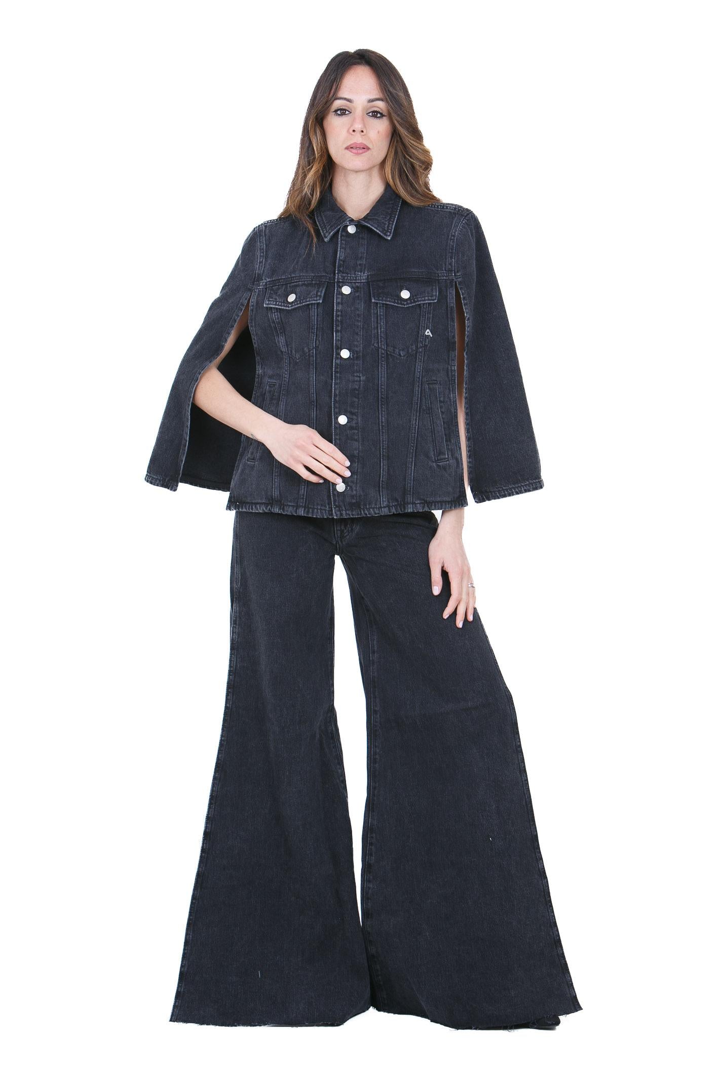 CYCLE Jeans Asia flare fit Jeans Black ASIA-362P513 11 