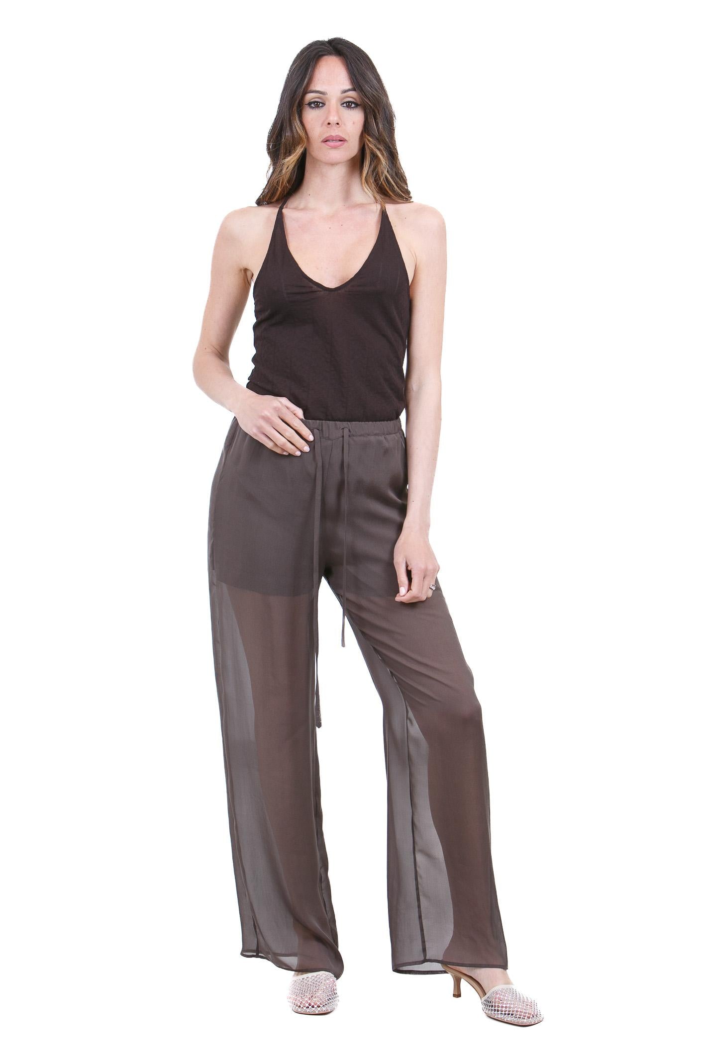 ALYSI  Body Choco 116438-P6229 CHOCO 
