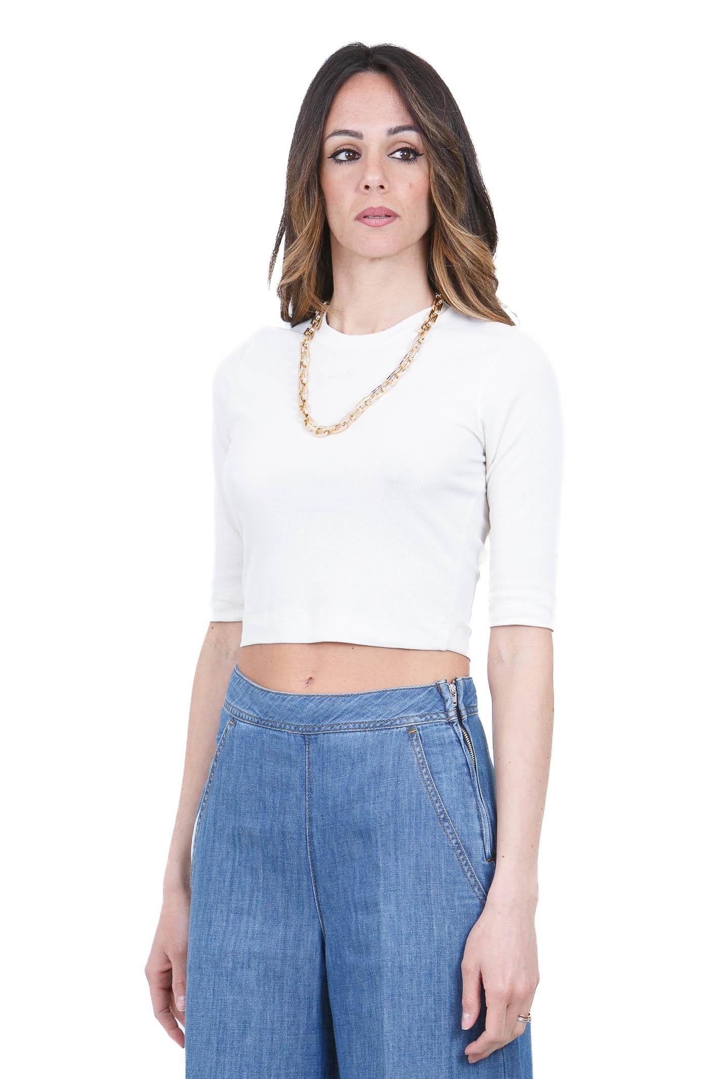 PINKO  Maglie Beige g. maroso KIMBERLY-106635-A32C C03 