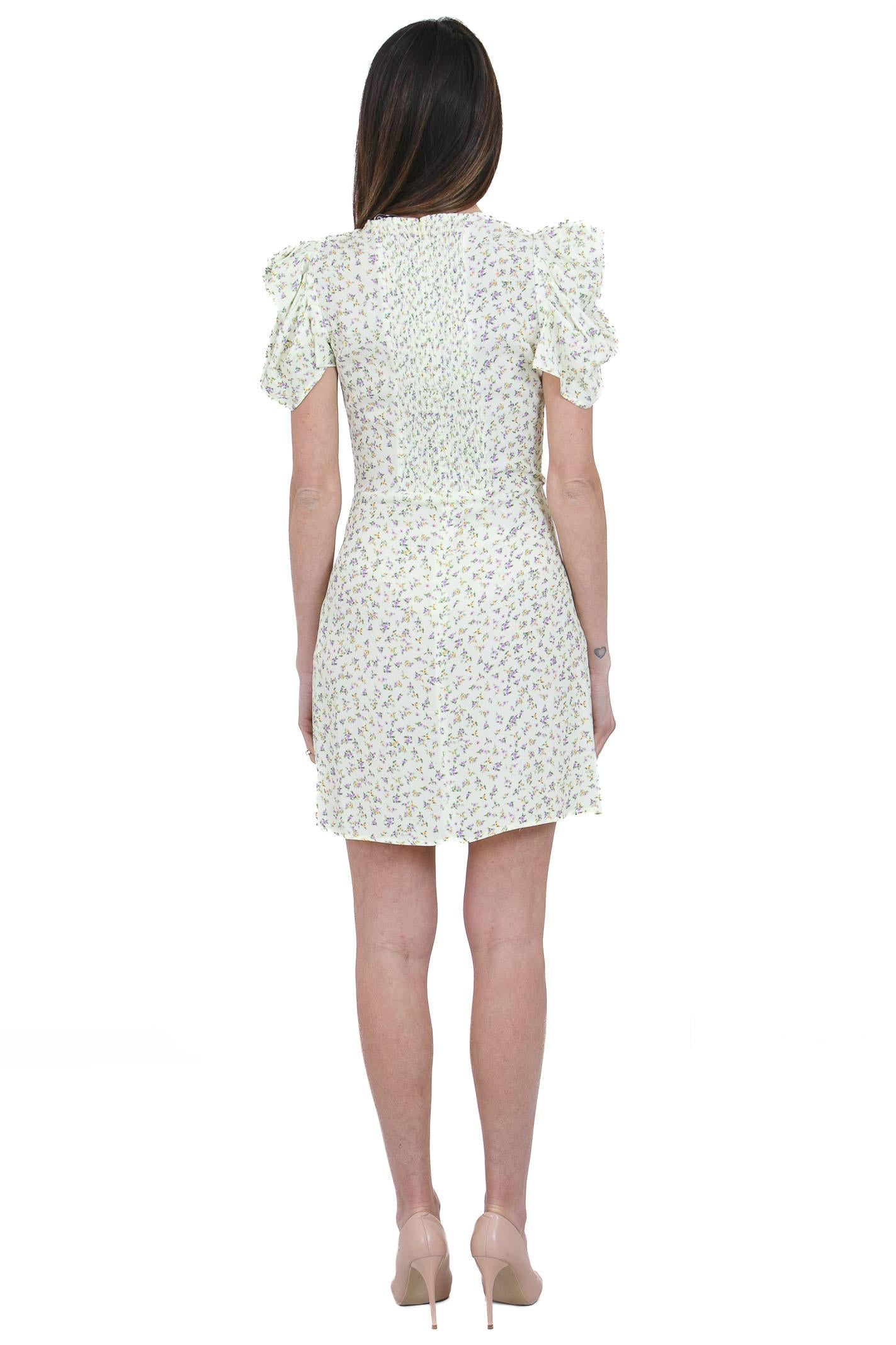 MAR DE MARGARITAS  Abiti Jasmin giallino KARIN-01542-PTTS0053 GI34 