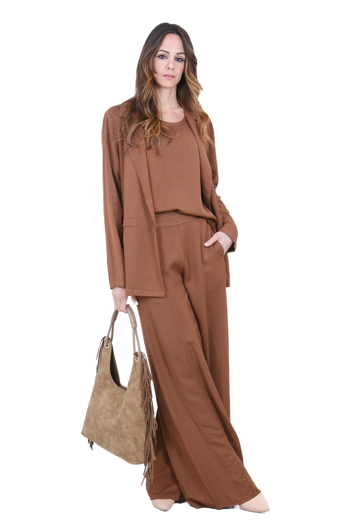 MANILA GRACE  Blazer Cacao G084RU MA143 
