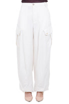 PINKO  Pantaloni Beige g. maroso ROSALIN-106278-A2ER C03 