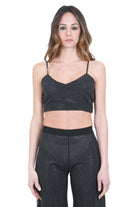 CIRCUS HOTEL  Top Nero H6SP02 Y69-0 