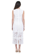 PINKO  Abiti Biancaneve AUDREY-106660-A381 Z05 