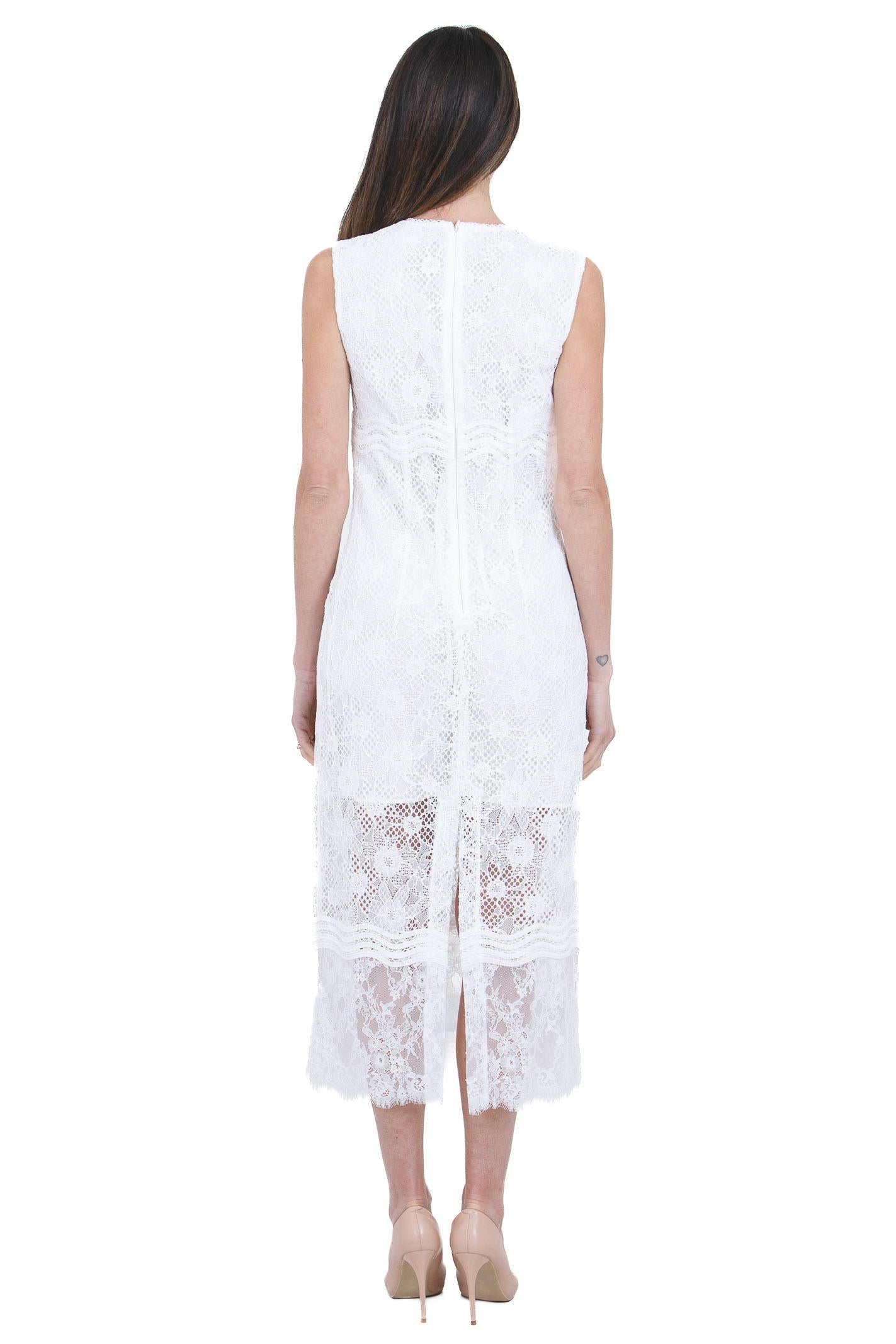 PINKO  Abiti Biancaneve AUDREY-106660-A381 Z05 